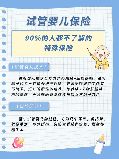 2岁试管婴儿宝宝买什么保险